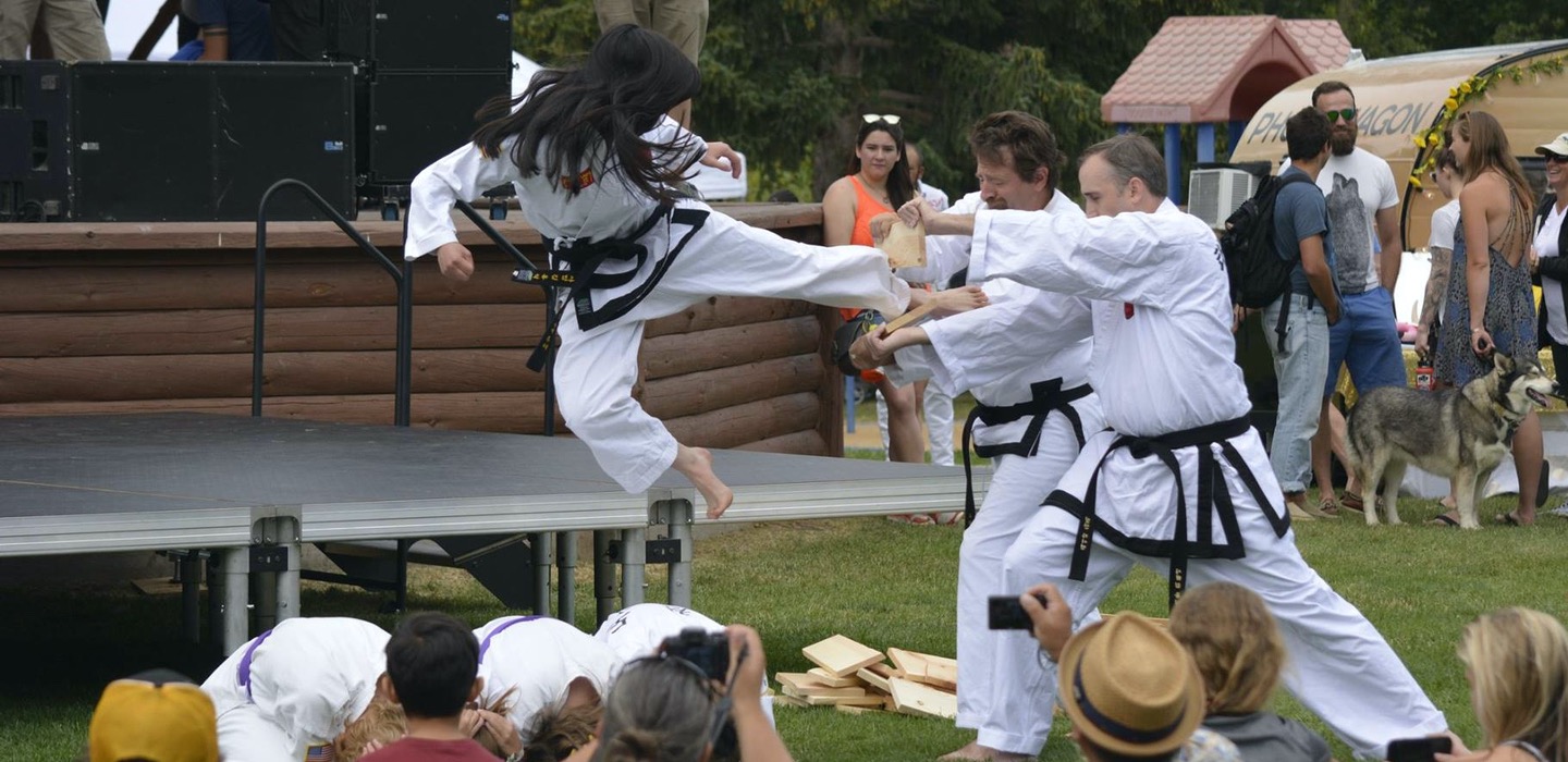 Image of first carousel